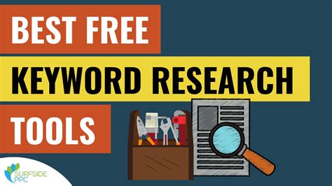 7 Best Free Keyword Research Tools in 2024 .